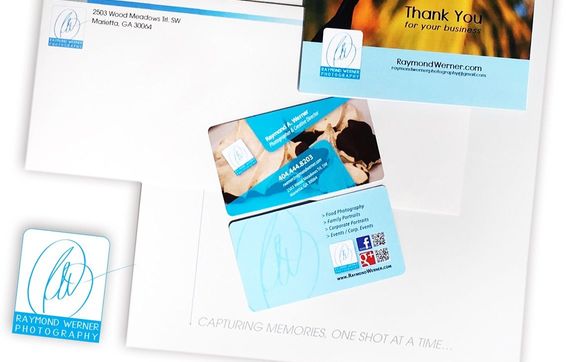 Logo Design  by Raymond Werner Media Group