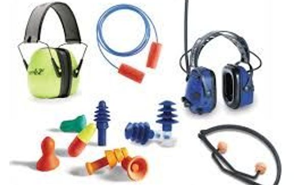 PPE is available here by Spirit Industrial