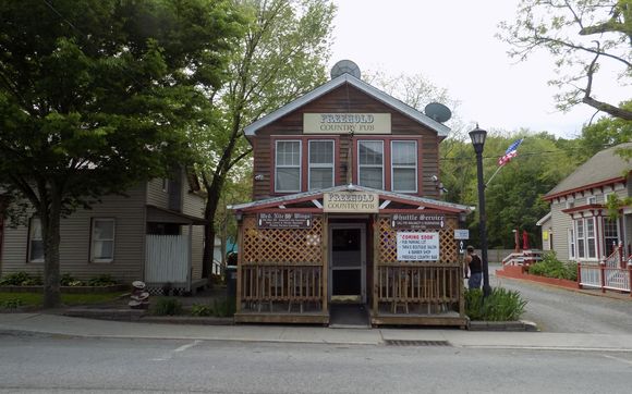 Take out and shuttle service by Mr. Wayne Nelsen