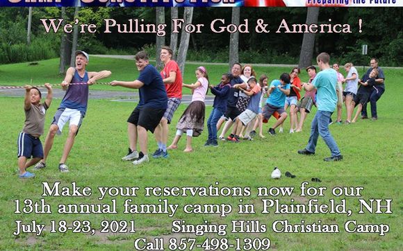 Study Groups by Camp Constitution