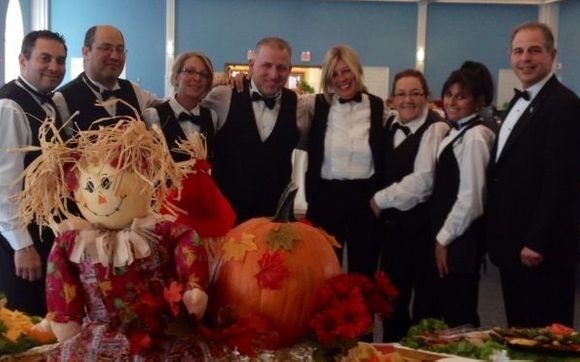 Event Staffing by Delicious Moments Caterers