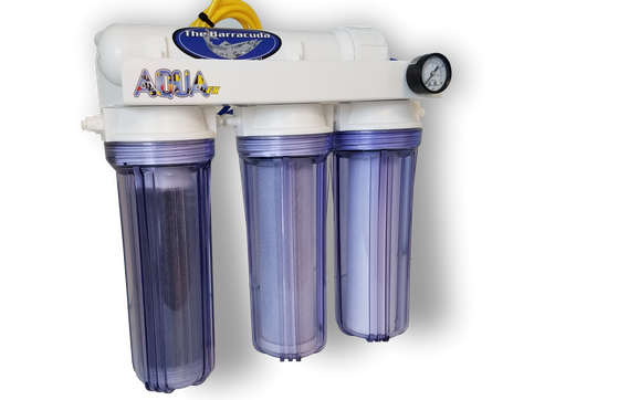 Water Purification & Ultra-Purification  by Aqua Engineering & Equipment, Inc.