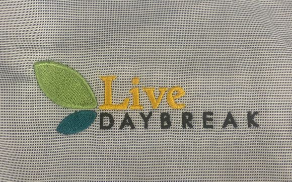 Custom Embroidery by academy thread