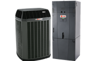 Air Conditioning Replacement, Maintenance and Service by Burgess Heating & Air Inc