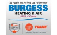 Commercial Air Conditioning Service, Maintenance and Repair by Burgess Heating & Air Inc