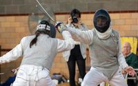 Private individual/Group Fencing instruction by Cyrano's Place
