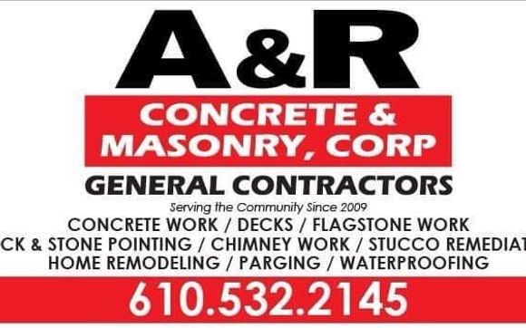 Home Improvement by A&R Concrete & Masonry