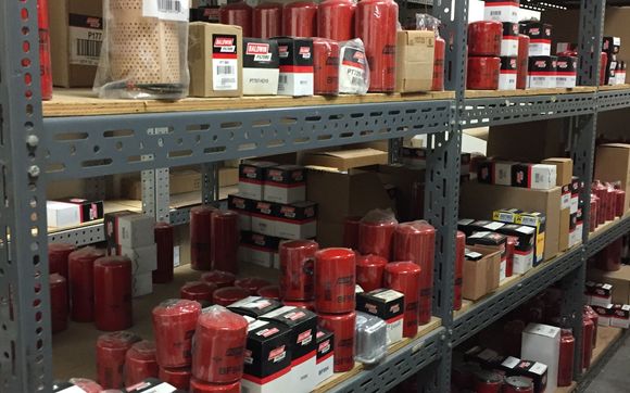 Sample Of Available Supplies By Mayo Industrial Auto Supplies Ltd In 