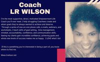 Virtual Services Offered  by LR WILSON CONSULTING LLC