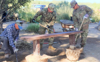 Volunteering Opportunities by Friends of the San Pedro River