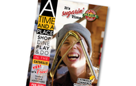 A Time and A Place magazine by A Time and A Place