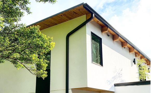Gutter Replacement by ROI Construction, LLC