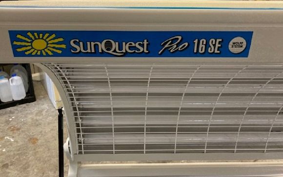 Home Tanning Bed 110 Volts Brand new Tanning Bulbs by Atlantic Tan Distributors