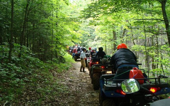 Club Led Rides by Kawartha ATV Association in Kawartha Lakes, ON