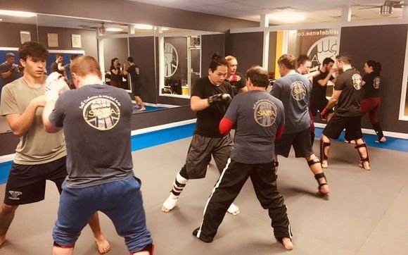 Mixed Martial Arts Classes by Saifa Self Defense & Martial Arts