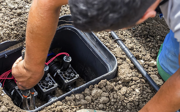 Landscape Irrigation System Repairs by Eco Verde Irrigation