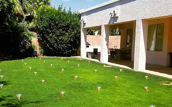 Landscape Irrigation System Auditing by Eco Verde Irrigation