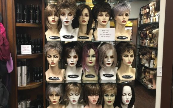 Wigs by Revelation Merle Norman Les Wigs Renee in Decorah IA