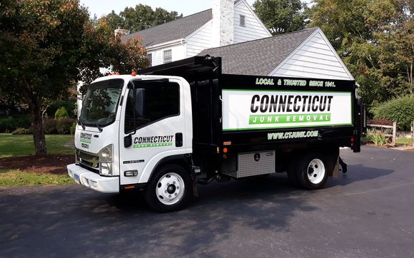 Recycling by Connecticut Junk Removal LLC