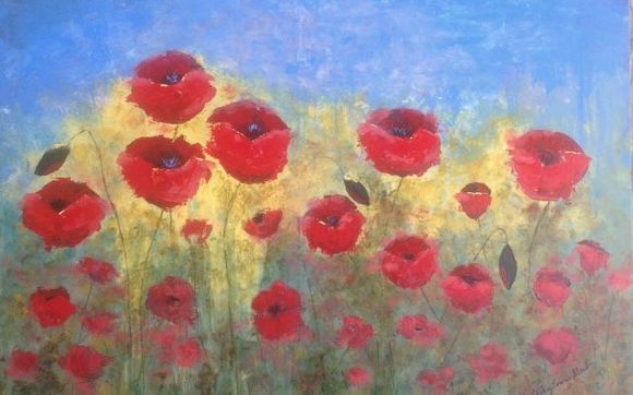 Fine Art by Cathy E.Geib Art