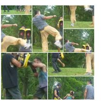 Mixed Martial Arts Classes by BUDOFITNESS inc.