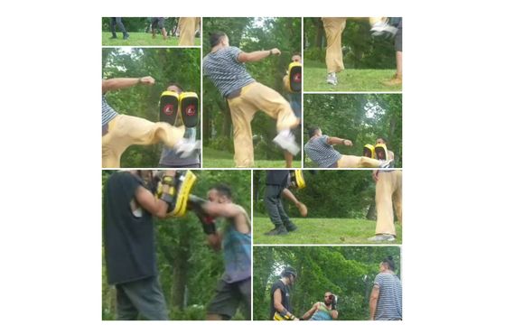 Mixed Martial Arts Classes by BUDOFITNESS inc.