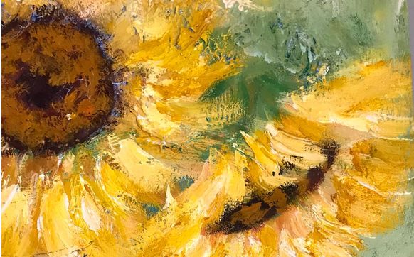Fine Art by The Bird Nest Gallery & Salon Suites
