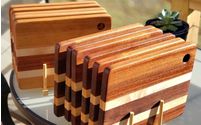 CuttingBoardsForaCause by M&M Wood Design LLC