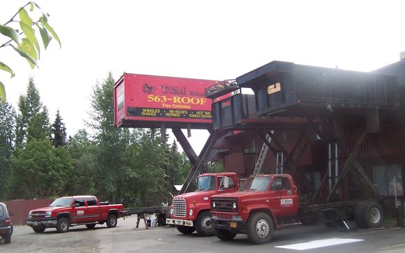 Asphalt Roofing Installation by T&M Enterprises