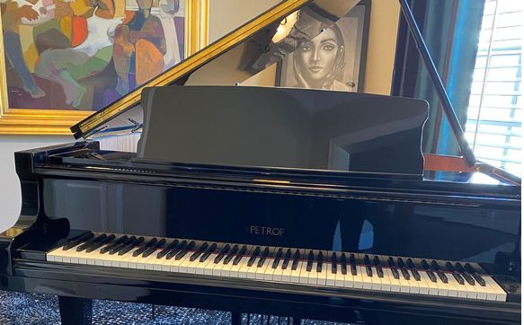 Piano Tuning by Andy Ballard Piano Service