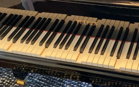 Player piano service, upgrade and installation.  by Andy Ballard Piano Service