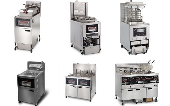 Let’s Talk Restaurant Equipment! by Gusti Restaurant Equipment