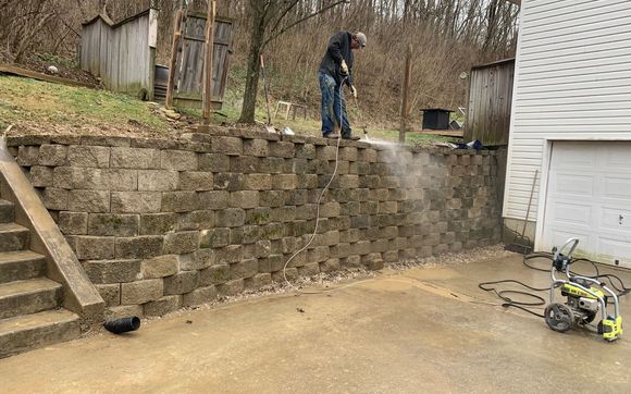 Retaining Walls by Ross Industries llc