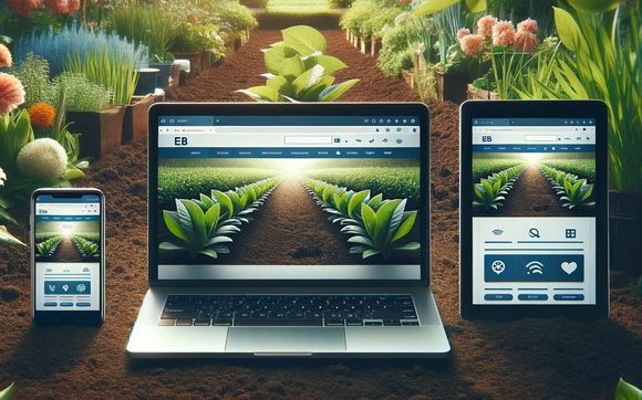 Web Design by Grassroots Organic Digital Marketing