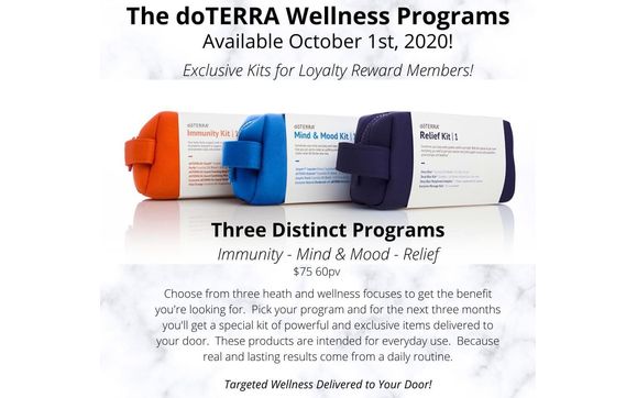 Wellness program  by Wellness Advocate