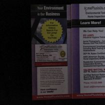 Ed Lampl - Ed@HomePlusIsUs.com by Ed Lampl Environmental & Home Inspections
