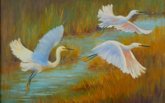  Original art by Alice Dobbin Fine Art