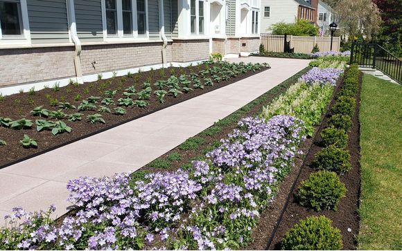 Landscape Installation by M&G Landscaping, LLC