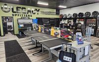 Truck Accessories by Legacy Upfitters