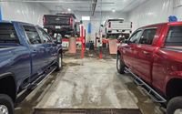 Rustproofing & Undercoating by Legacy Upfitters