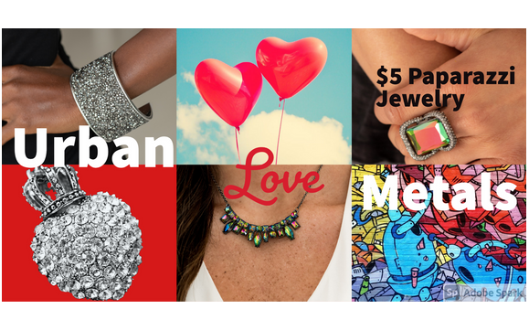 $5 Paparazzi Jewelry! by Urbanlovemetals