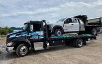 Truck Towing by Kentucky Auto Service & Towing