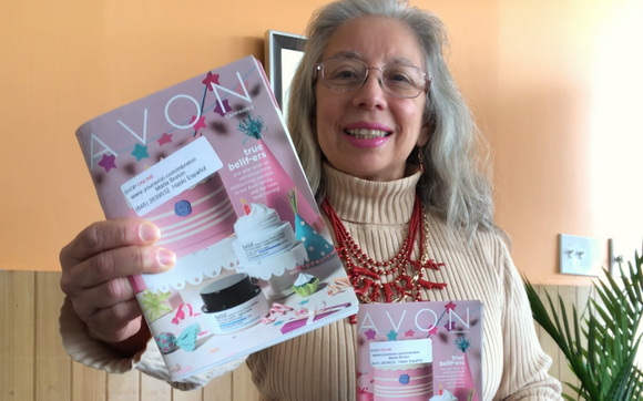 New Avon brochure! by Avon Independent Representative