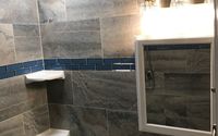 Tub & Shower Tiles and Installation by Blessing Remodeling LLC
