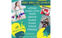 Free Private Lesson  by Youth Inspirations Theatre