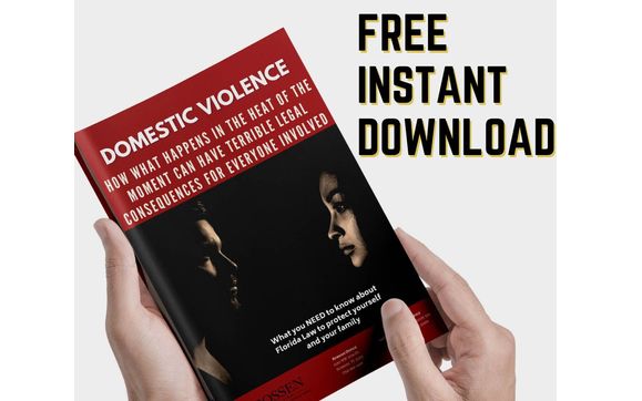 FREE Domestic Violence Booklet: What You Need To Know By Rossen Law ...