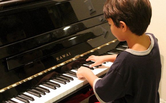Lessons in Piano, Composition, Music Theory by Eric Hunter, Pianist, Composer, Teacher