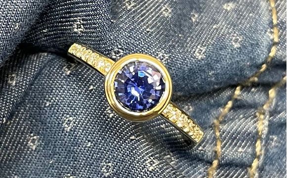 Custom Design by Leitzel's Jewelry