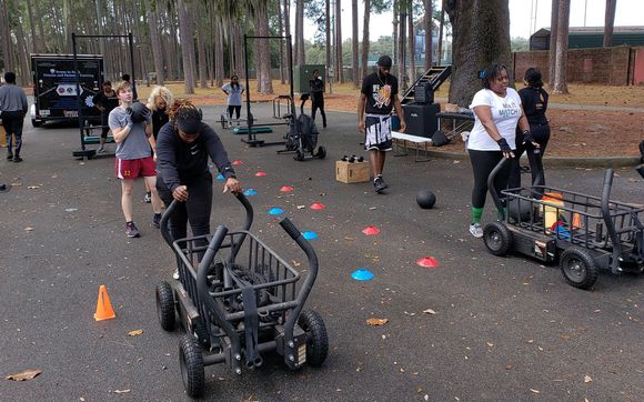 Fitness Trainer by Power in Faith Fitness and Personal Training