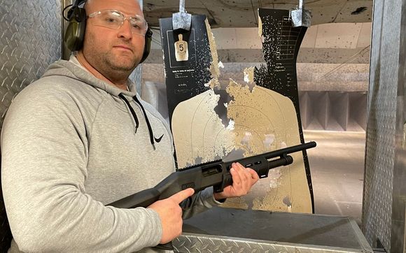 Firearms safety and defensive training by Safetyman Consulting